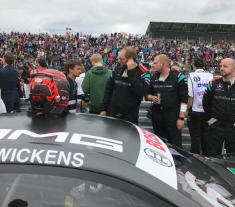 DTM Norisring mit Petronas: 50 Jahre AMG und viele Geschichten 2