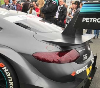 DTM: AMG Petronas