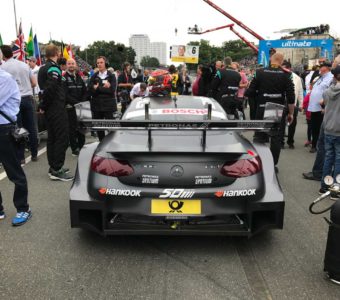 DTM Norisring mit Petronas: 50 Jahre AMG und viele Geschichten 1