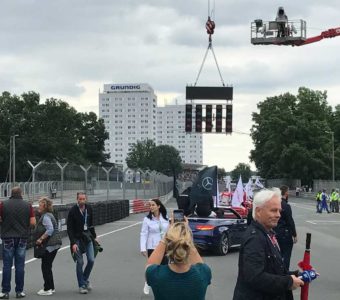 DTM Norisring mit Petronas: 50 Jahre AMG und viele Geschichten 3
