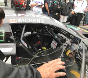 DTM Mercedes-AMG Petronas Robert Wickens