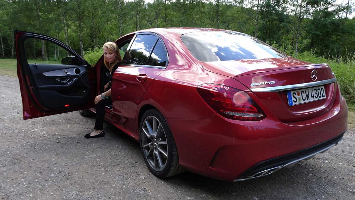 Mercedes AMG C43