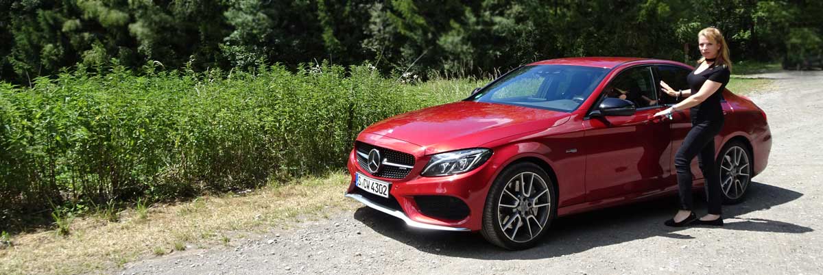 Mercedes AMG C 43