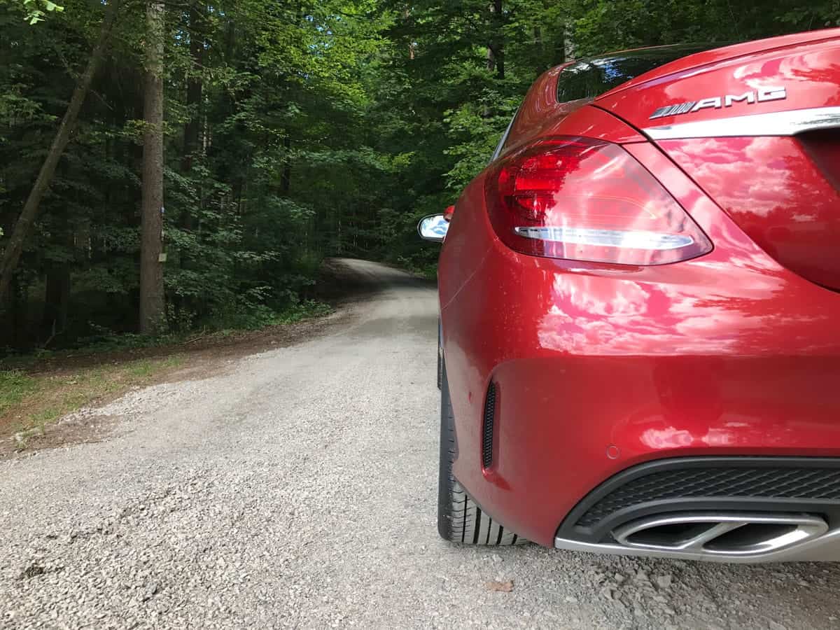 Mercedes AMG