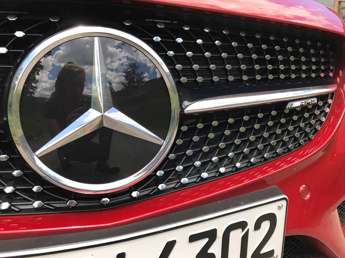 Mercedes AMG