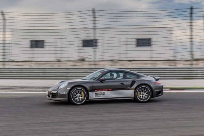 Porsche Driving Experience