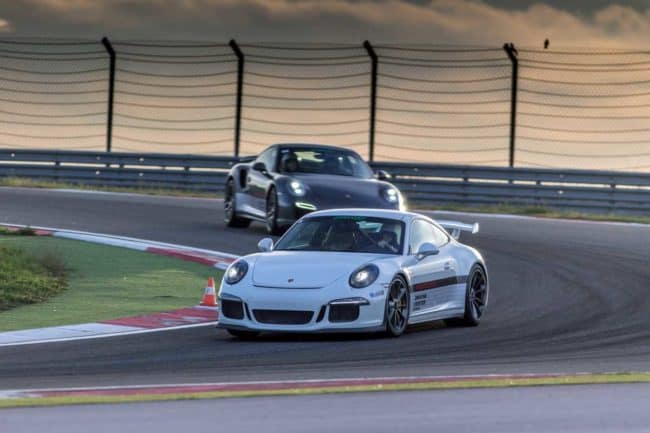 Porsche Driving Experience bei Sommerwetter 5