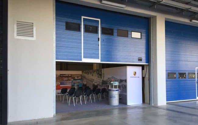 Porsche Driving Experience bei Sommerwetter 3