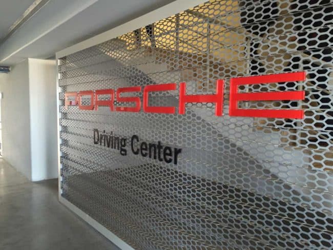Porsche Driving Experience bei Sommerwetter 1