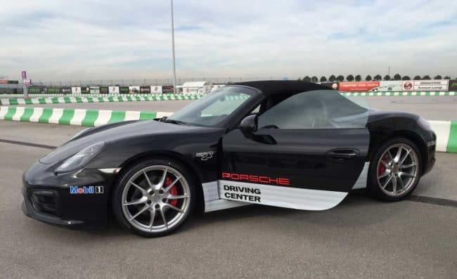 Porsche Driving Experience bei Sommerwetter 6