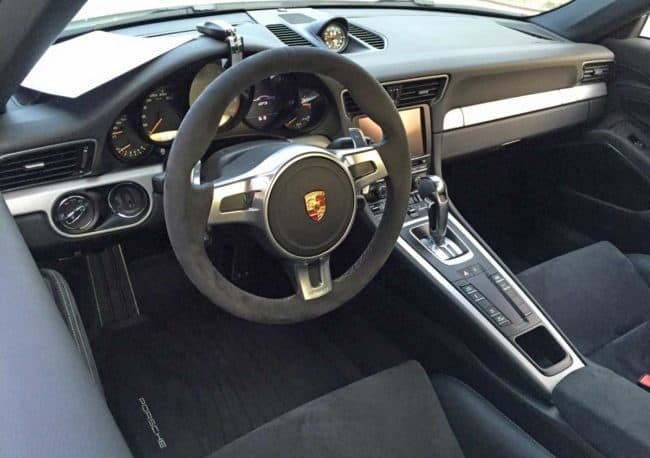 Porsche Driving Experience bei Sommerwetter 7