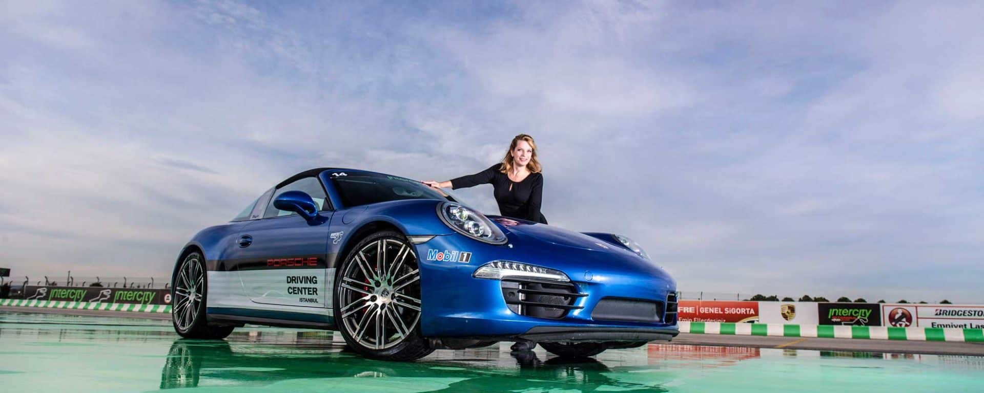 Porsche Driving Experience