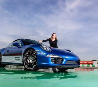 Porsche Driving Experience