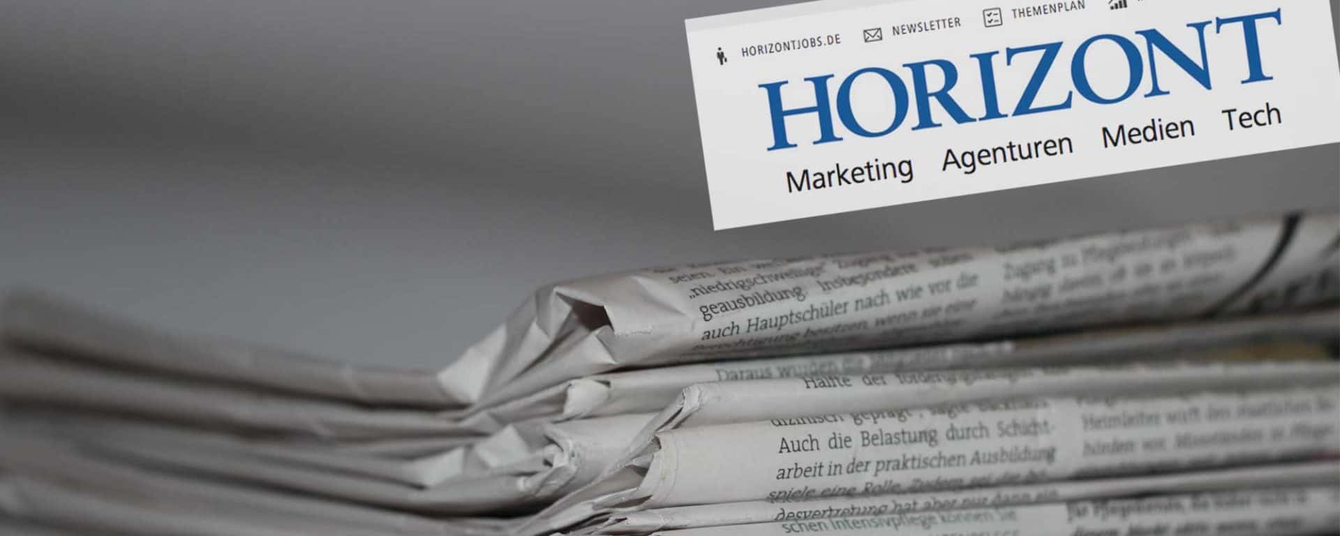 Interview Horizont