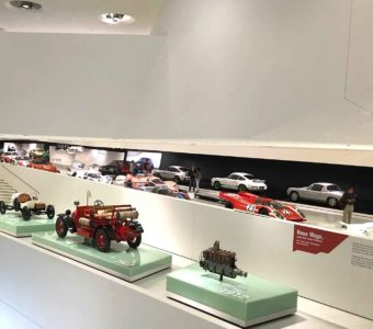 Porsche Museum Stuttgart