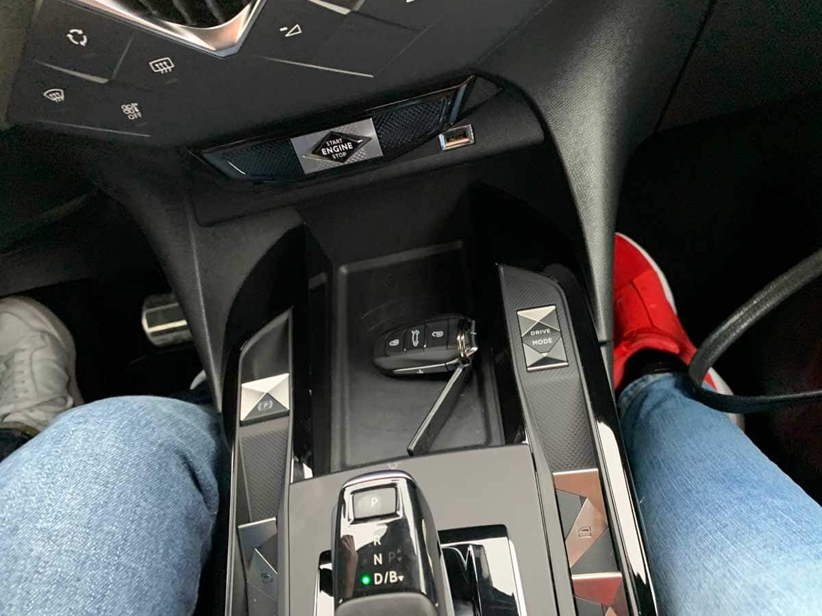 DS 3 Crossback E-Tense