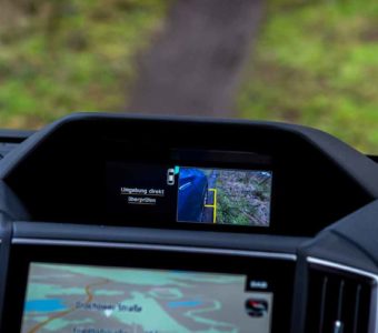 Der Subaru Forester e-Boxer könnte Försters neuer Liebling werden 8