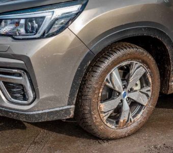 Der Subaru Forester e-Boxer könnte Försters neuer Liebling werden 7