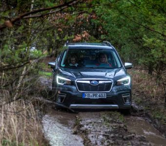 Der Subaru Forester e-Boxer könnte Försters neuer Liebling werden 5