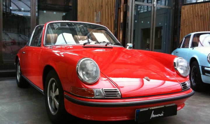 2000 km durch Deutschland – Rallye 1