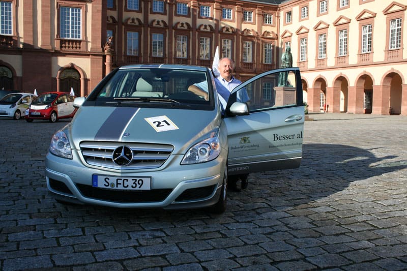 Bertha Benz Challenge - alle Fotos vom Tag 1 1
