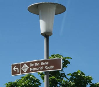 Vormerken, mitmachen: Bertha Benz Challenge im September 2011