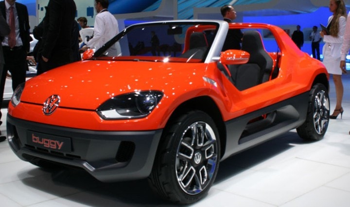 VW up! auf der IAA 2011 10