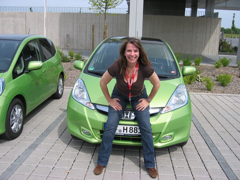 Türchen 12 - Honda Jazz Hybrid 1