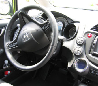 HONDA Akademie – Testtag in Erlensee 2010
