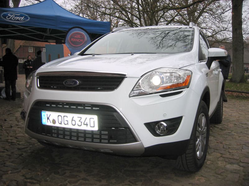 Was bringt die Zukunft bei Ford? Booms im Video-Interview über Elektro-Autos, Hybrid, Carsharing 1